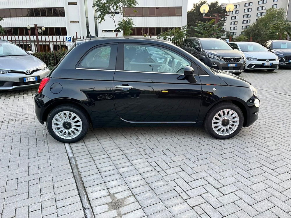 Fiat 500 nuova a Milano (6)