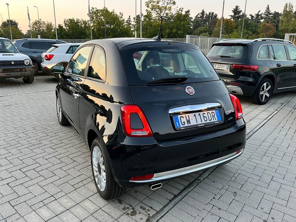 Fiat 500 nuova a Milano (7)