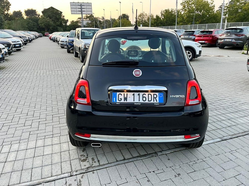 Fiat 500 nuova a Milano (9)