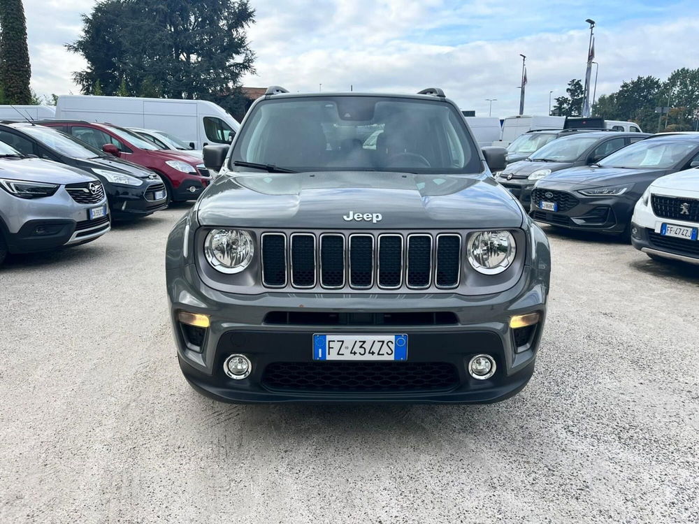 Jeep Renegade usata a Milano (2)