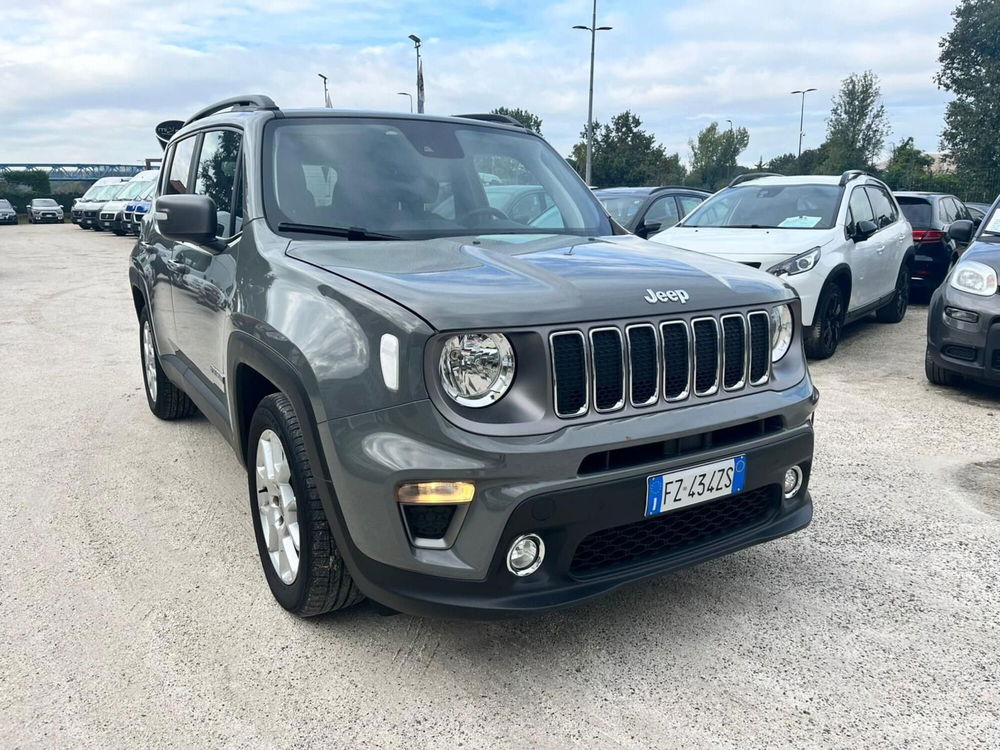 Jeep Renegade usata a Milano (3)