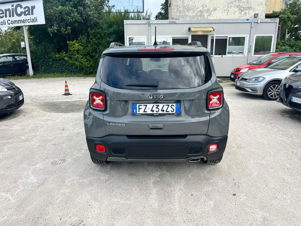 Jeep Renegade usata a Milano (8)