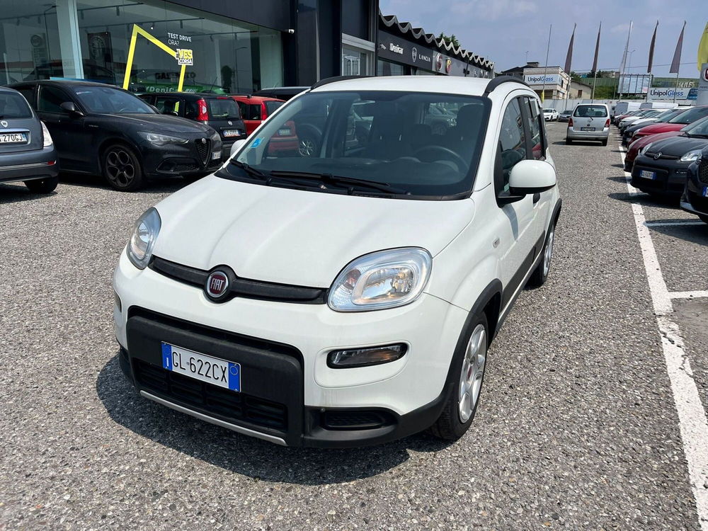 Fiat Panda usata a Milano