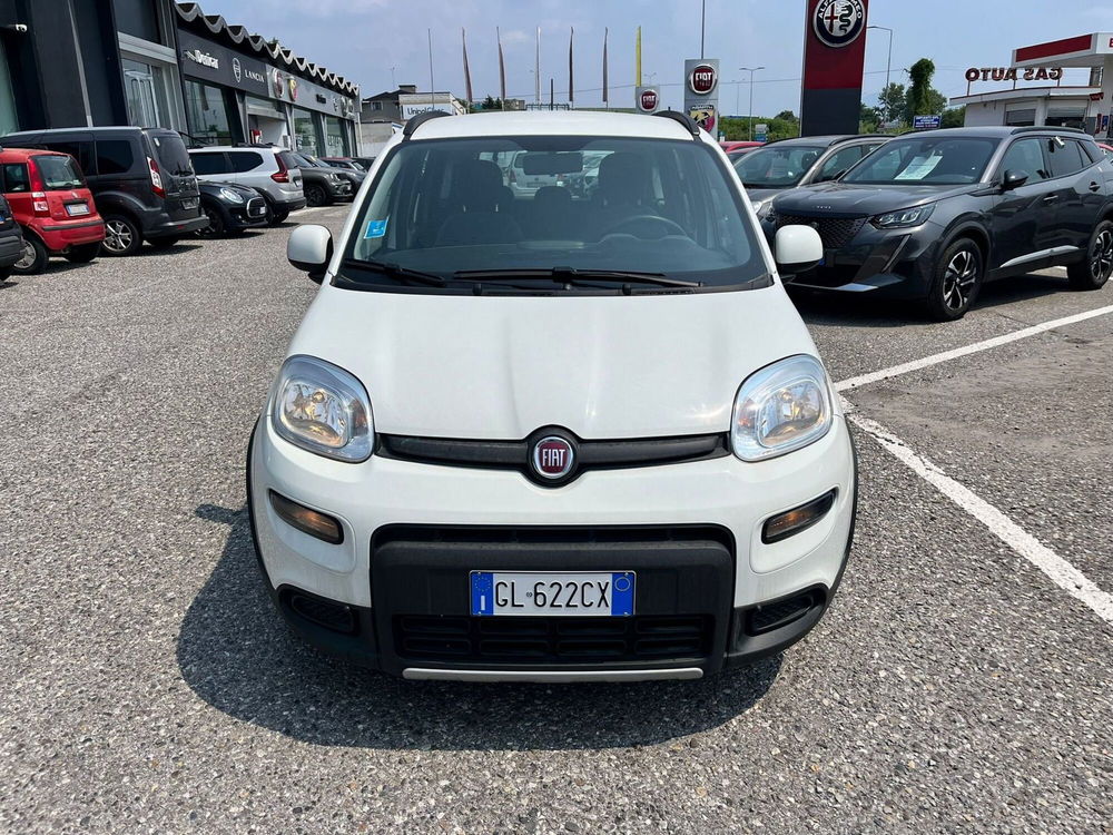 Fiat Panda usata a Milano (2)