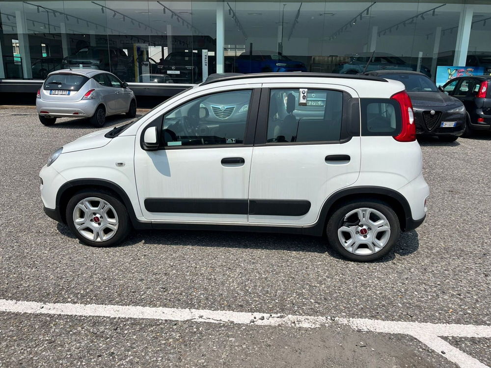 Fiat Panda usata a Milano (4)