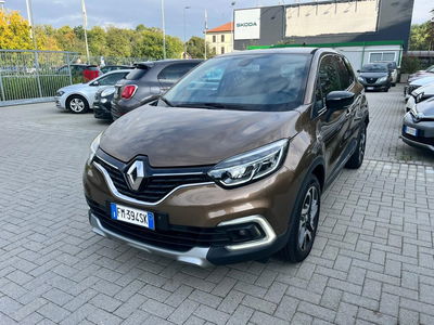 Renault Captur dCi 8V 110 CV Start&amp;Stop Energy Initiale Paris  del 2017 usata a Milano