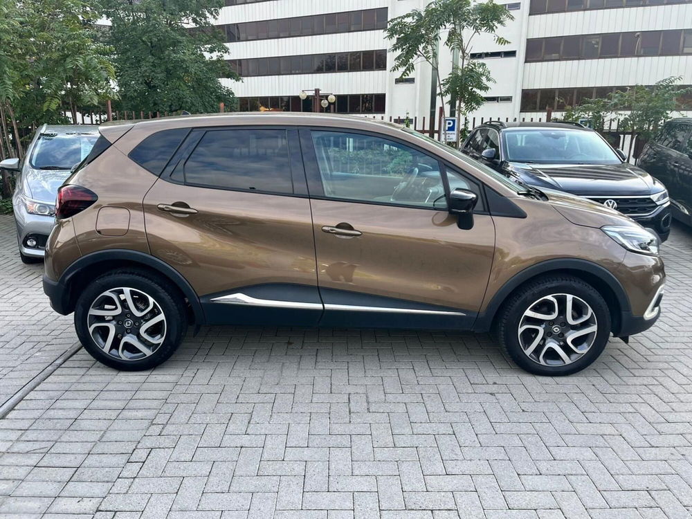 Renault Captur usata a Milano (5)