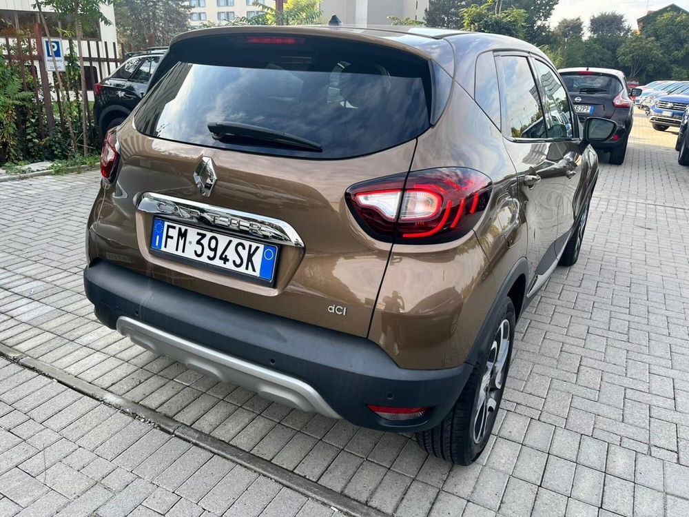 Renault Captur usata a Milano (7)