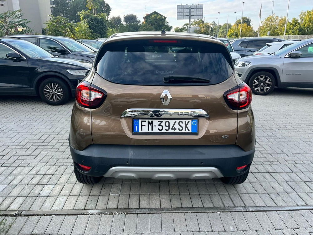 Renault Captur usata a Milano (8)