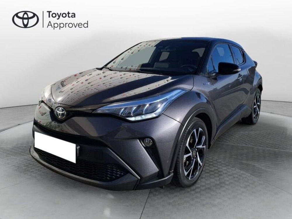 Toyota Toyota C-HR usata a Cagliari (3)