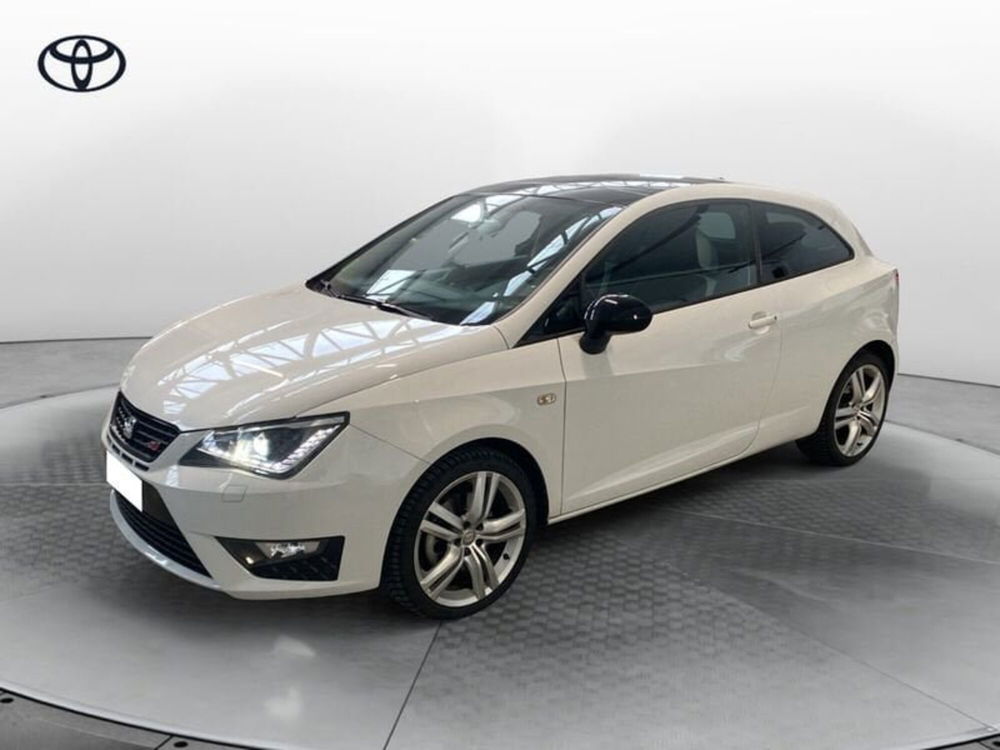 SEAT Ibiza SC usata a Vicenza