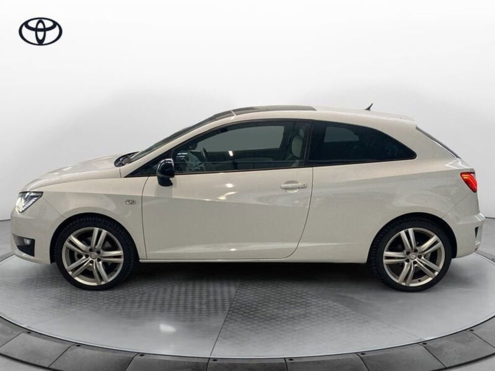 SEAT Ibiza SC usata a Vicenza (3)