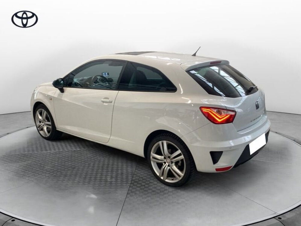 SEAT Ibiza SC usata a Vicenza (4)