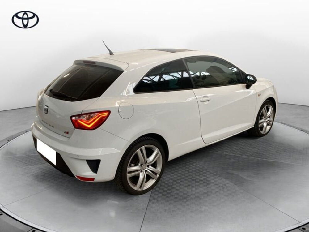 SEAT Ibiza SC usata a Vicenza (6)