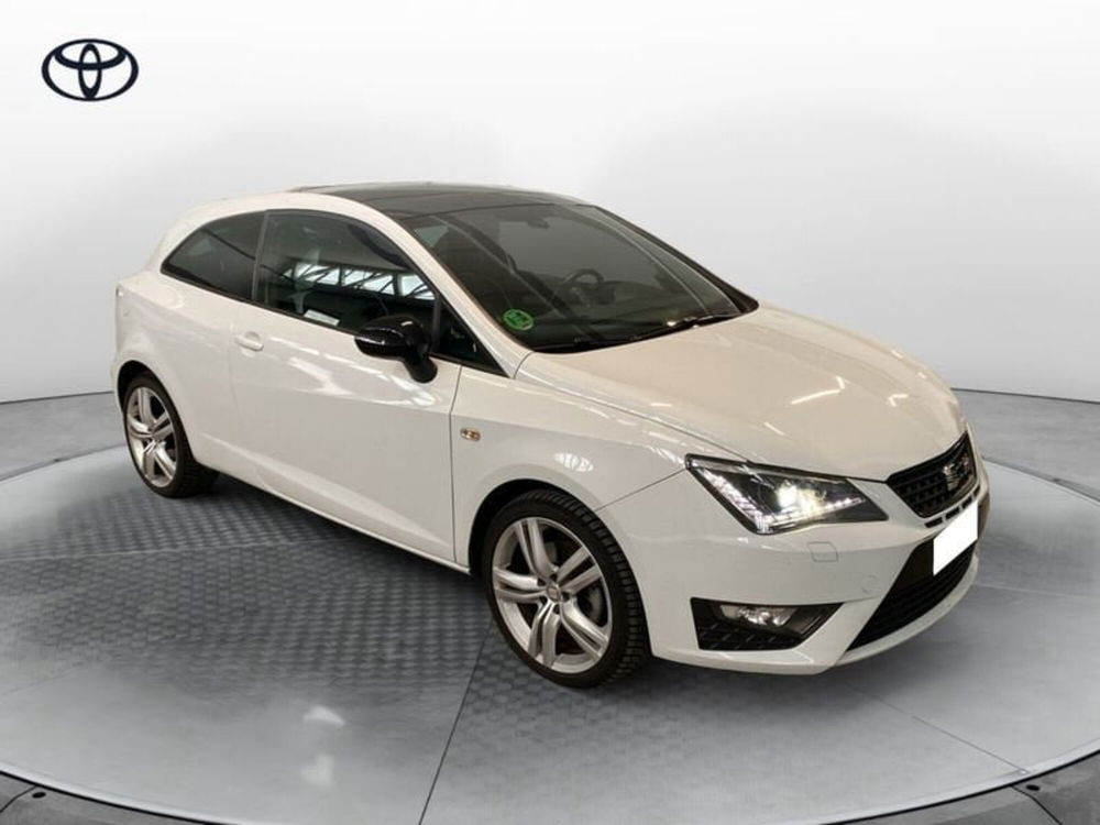 SEAT Ibiza SC usata a Vicenza (8)