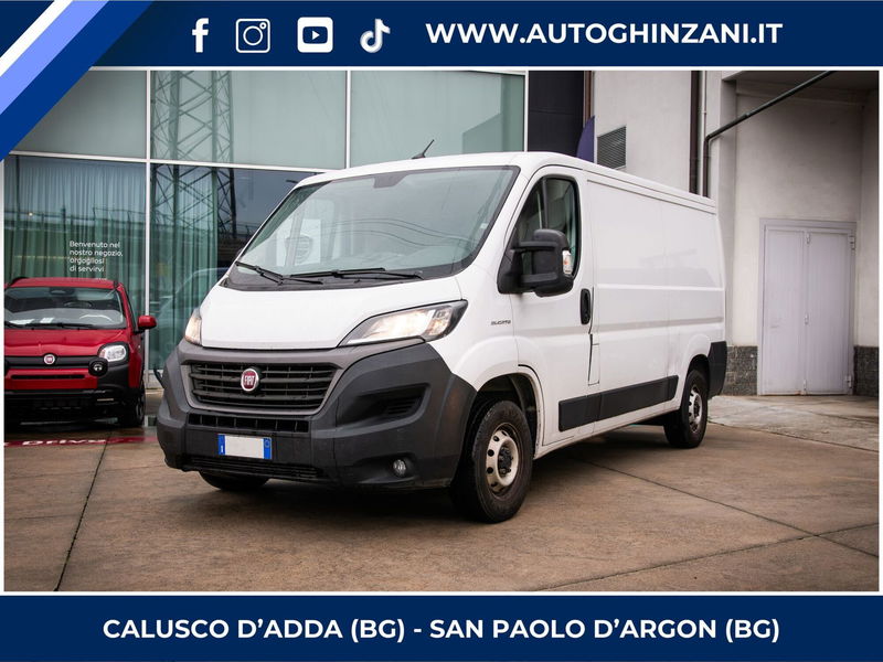 Fiat Ducato Furgone 35 2.2 Mjt 140CV AT9 PM-TM Maxi  del 2021 usata a San Paolo d&#039;Argon