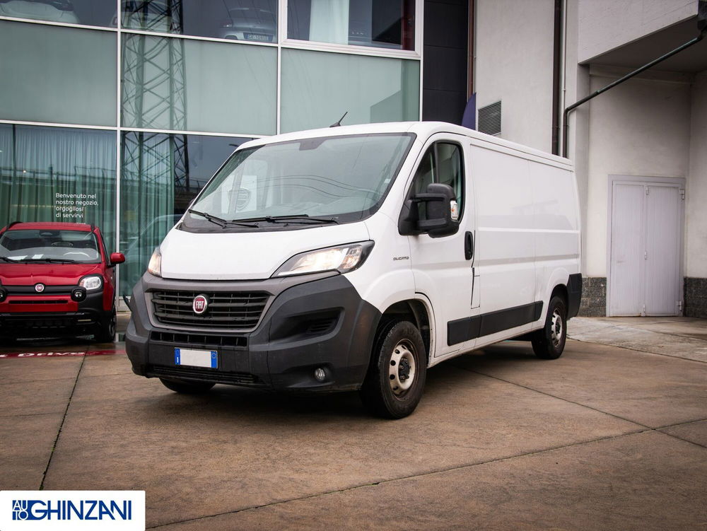 Fiat Ducato Furgone usata a Bergamo (2)