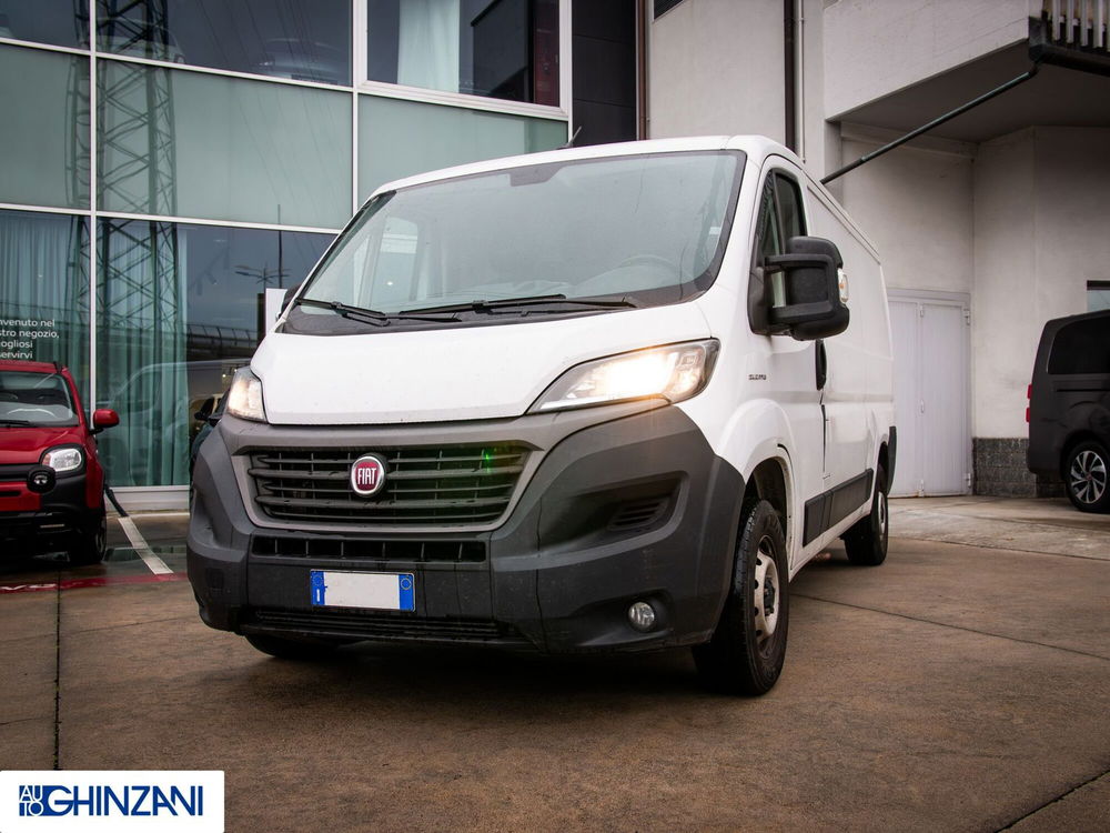 Fiat Ducato Furgone usata a Bergamo (3)