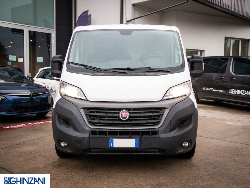 Fiat Ducato Furgone usata a Bergamo (4)