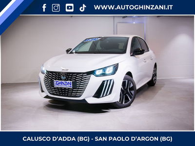 Peugeot 208 PureTech 100 Stop&amp;Start 5 porte Allure  nuova a Calusco d&#039;Adda