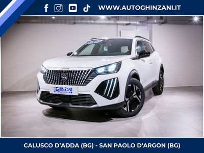 Peugeot 2008 1.2 puretech Allure s&amp;s 100cv nuova a Calusco d&#039;Adda