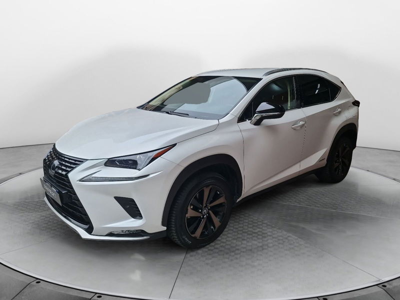 Lexus NX Hybrid 4WD Premium  del 2021 usata a San Lazzaro di Savena