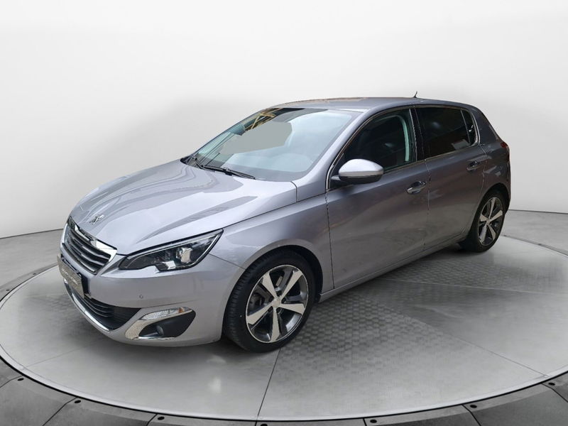 Peugeot 308 BlueHDi 150 S&amp;S EAT6 Business  del 2015 usata a San Lazzaro di Savena