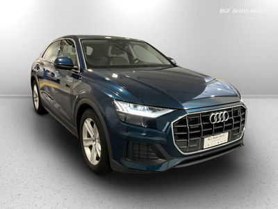 Audi Q8 45 3.0 tdi mhev S line edition quattro tiptronic del 2022 usata a Piove di Sacco