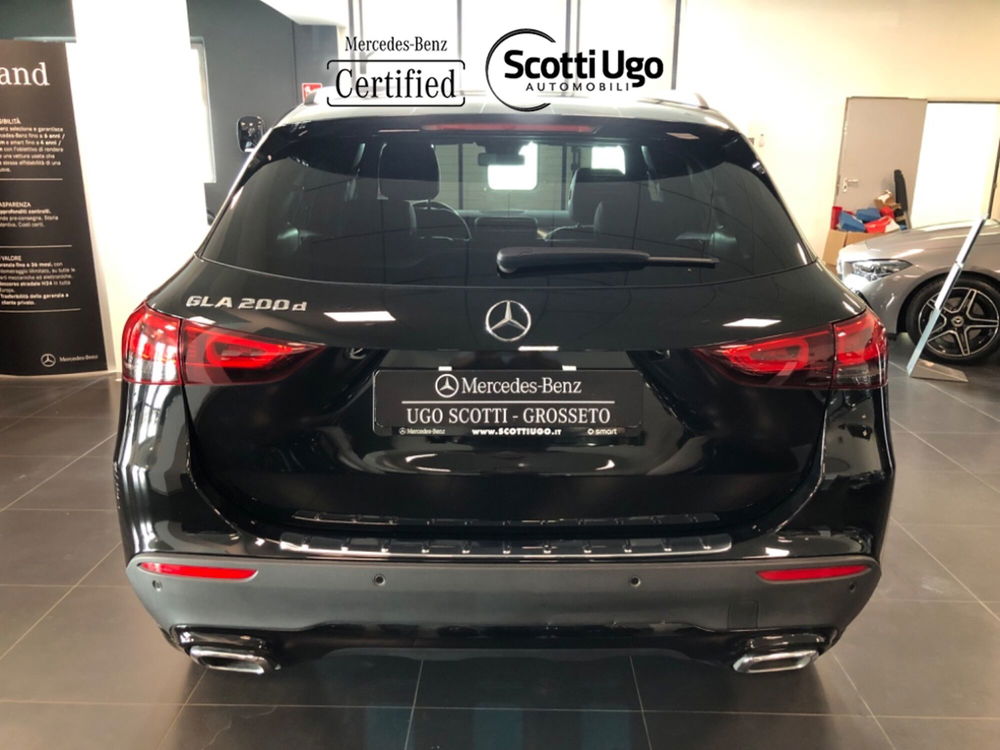 Mercedes-Benz GLA SUV usata a Grosseto (4)