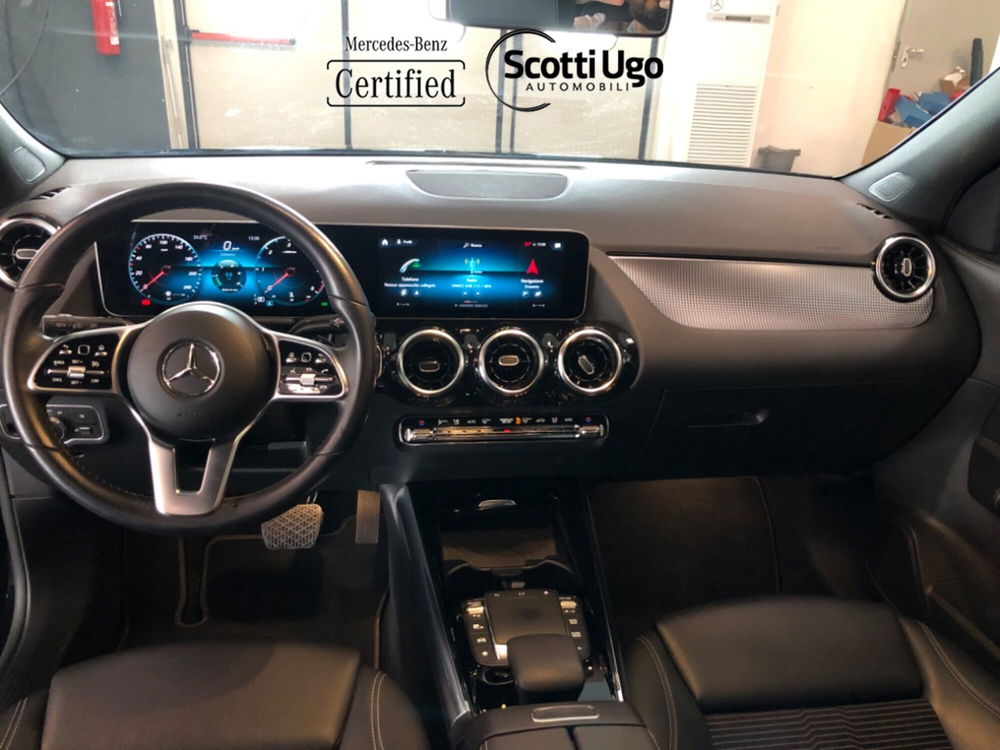 Mercedes-Benz GLA SUV usata a Grosseto (5)