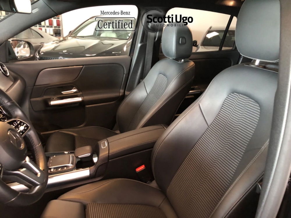 Mercedes-Benz GLA SUV usata a Grosseto (6)