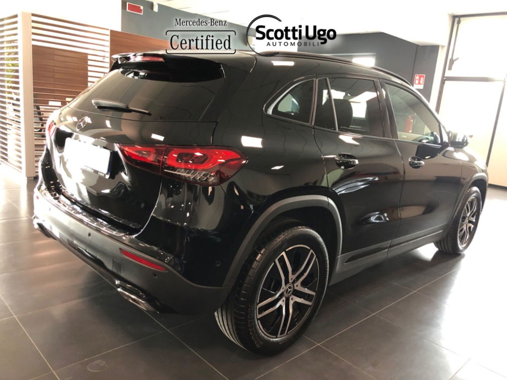 Mercedes-Benz GLA SUV usata a Grosseto (8)