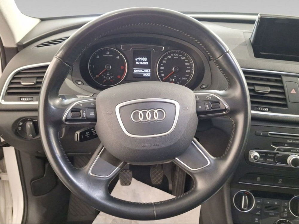 Audi Q3 usata a Siena (10)