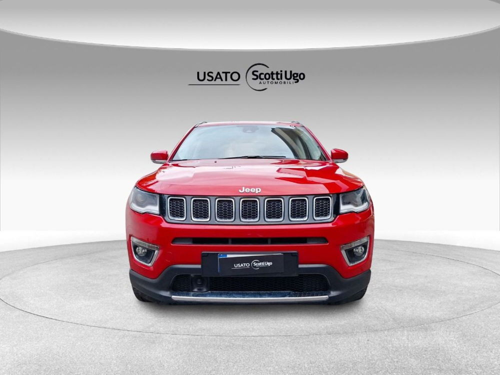 Jeep Compass usata a Firenze (14)