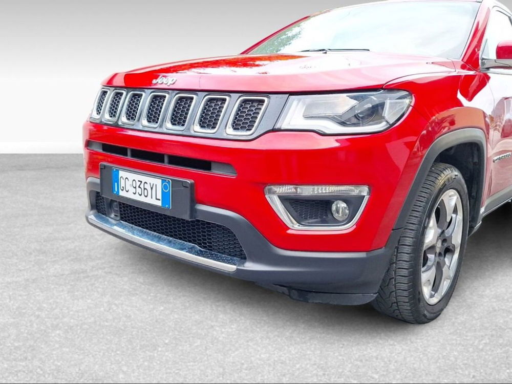 Jeep Compass usata a Firenze (15)