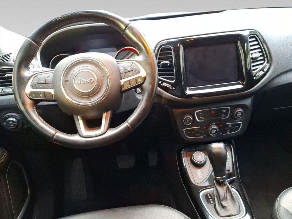 Jeep Compass usata a Firenze (8)