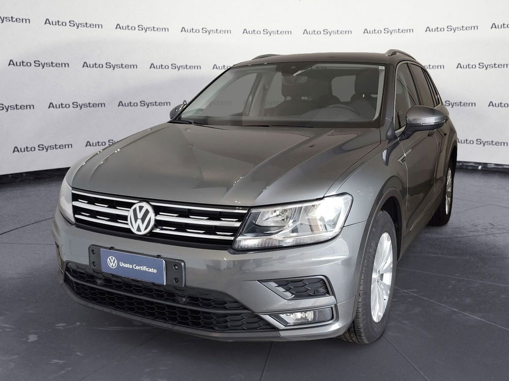 Volkswagen Tiguan usata a Palermo