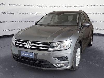 Volkswagen Tiguan 1.6 TDI SCR Business BlueMotion Technology  del 2020 usata a Palermo