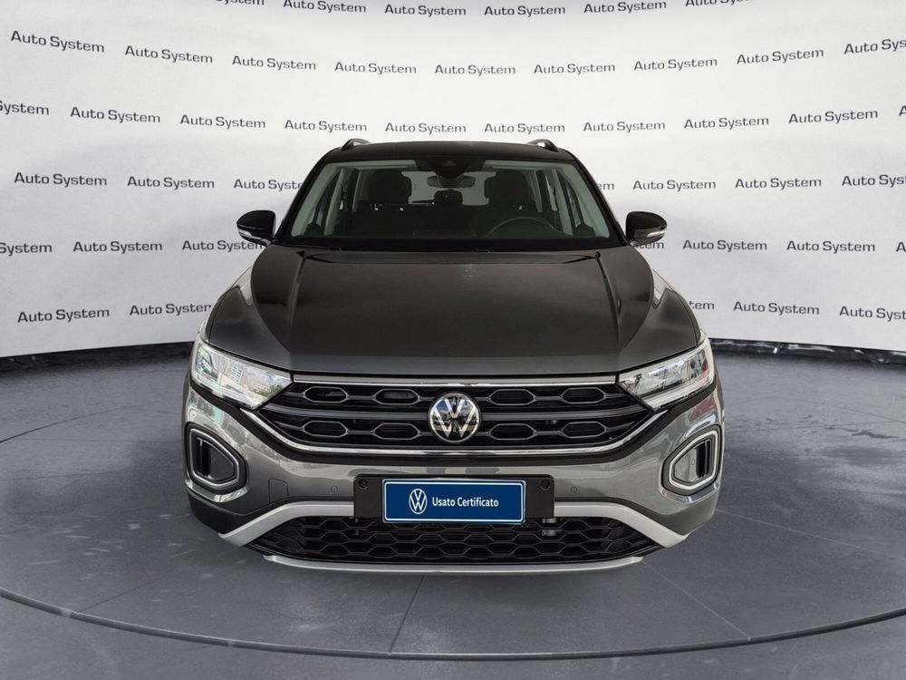 Volkswagen T-Roc usata a Palermo (2)