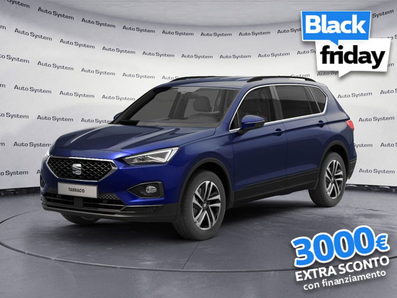 SEAT Tarraco 2.0 tdi Business 150cv dsg 7p.ti del 2024 usata a Palermo