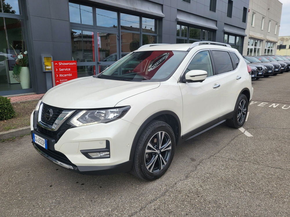 Nissan X-Trail usata a Reggio Emilia