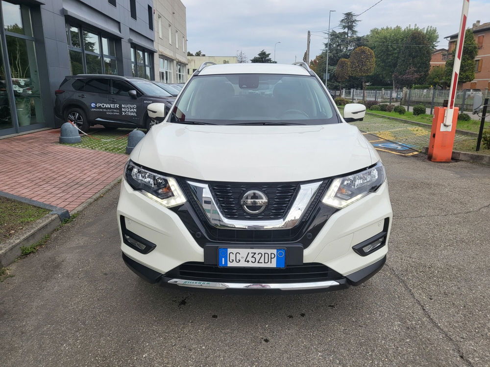 Nissan X-Trail usata a Reggio Emilia (2)