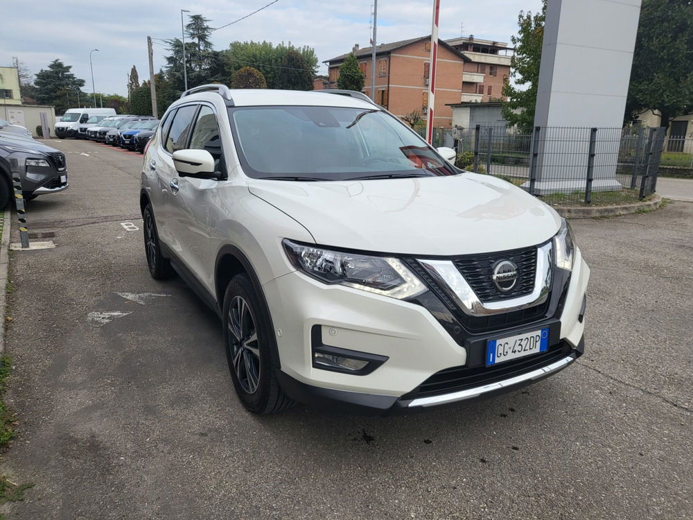 Nissan X-Trail usata a Reggio Emilia (3)