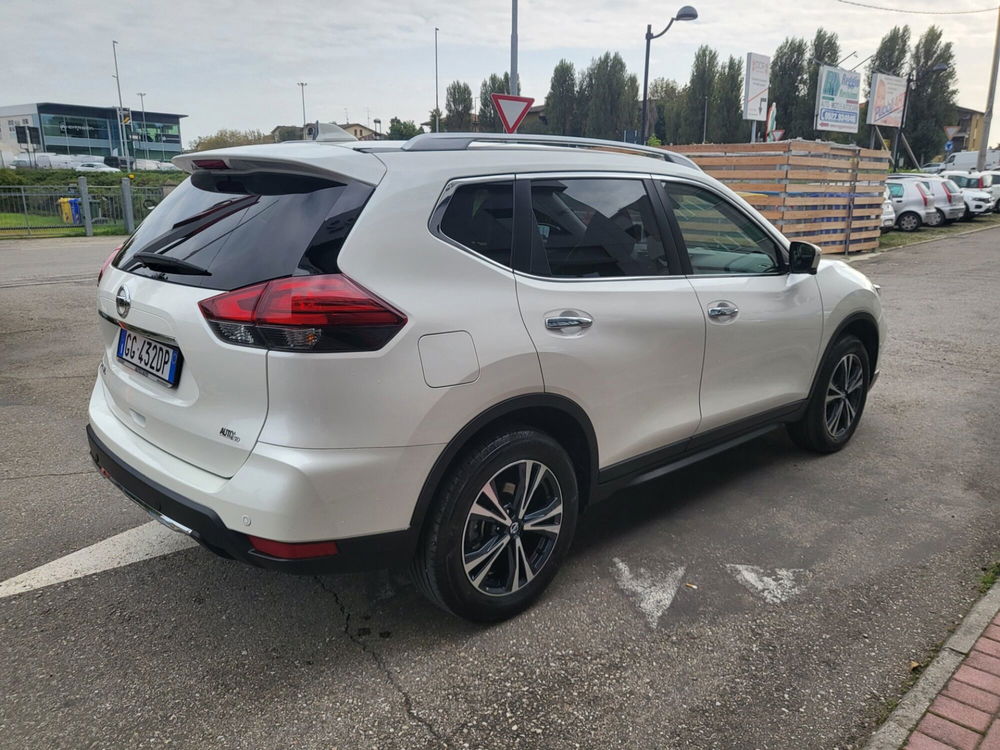 Nissan X-Trail usata a Reggio Emilia (5)