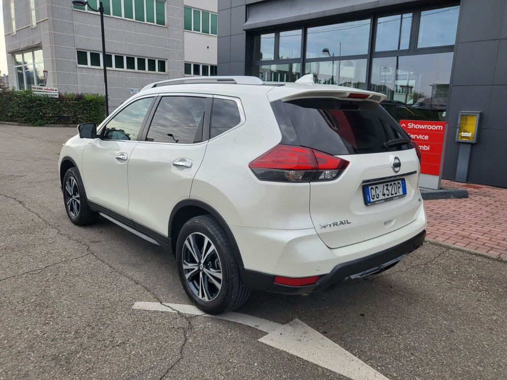 Nissan X-Trail usata a Reggio Emilia (7)