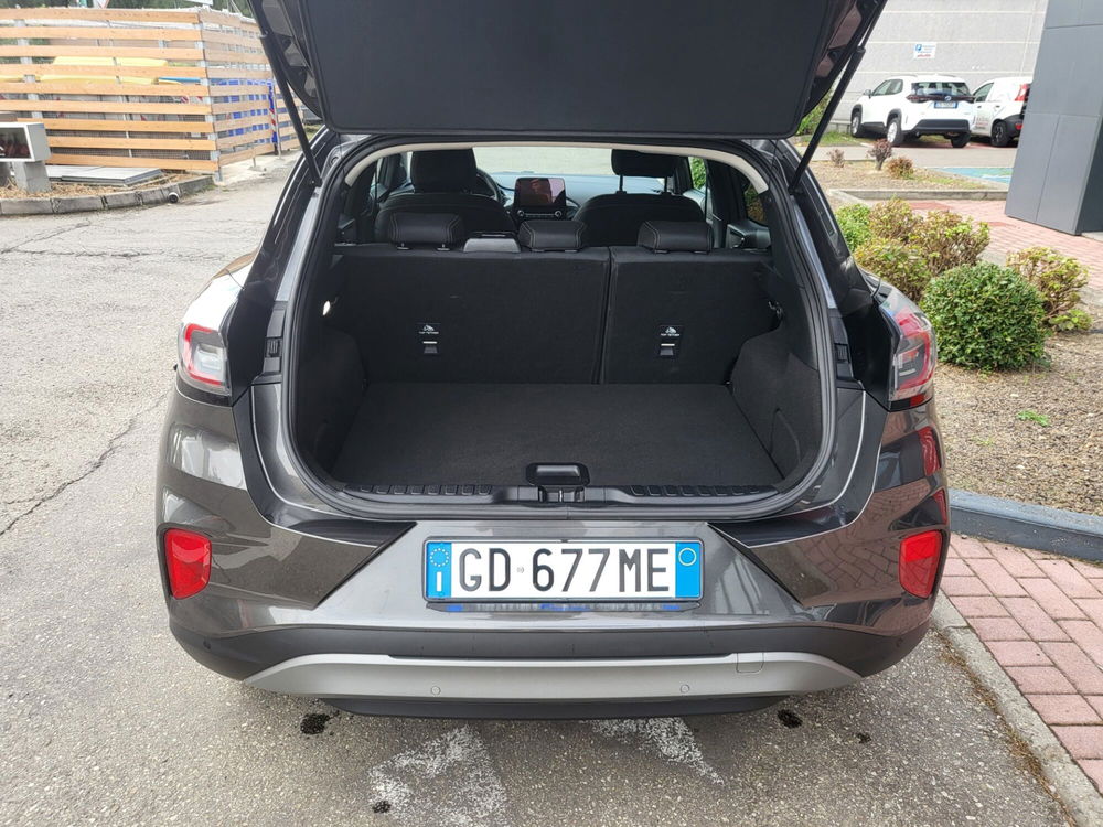 Ford Puma usata a Reggio Emilia (10)