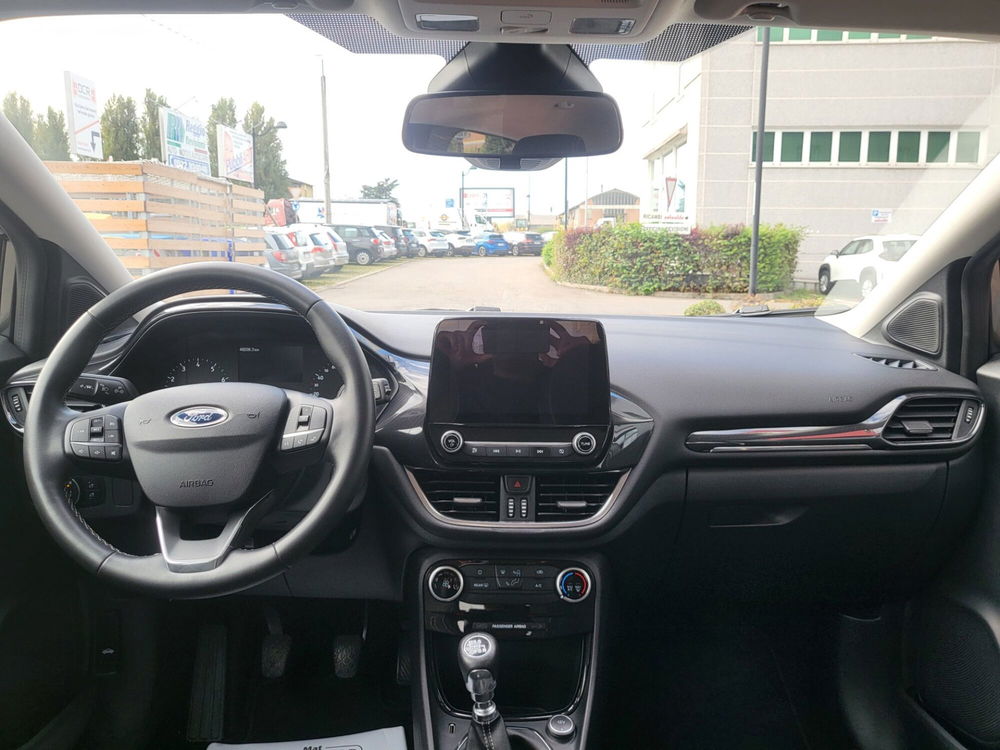 Ford Puma usata a Reggio Emilia (15)