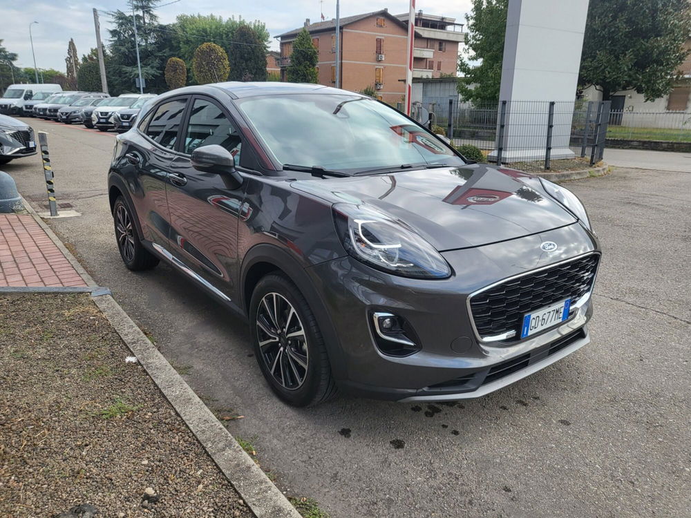 Ford Puma usata a Reggio Emilia (3)