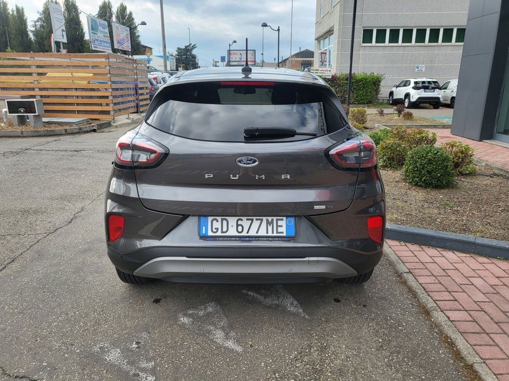 Ford Puma usata a Reggio Emilia (6)