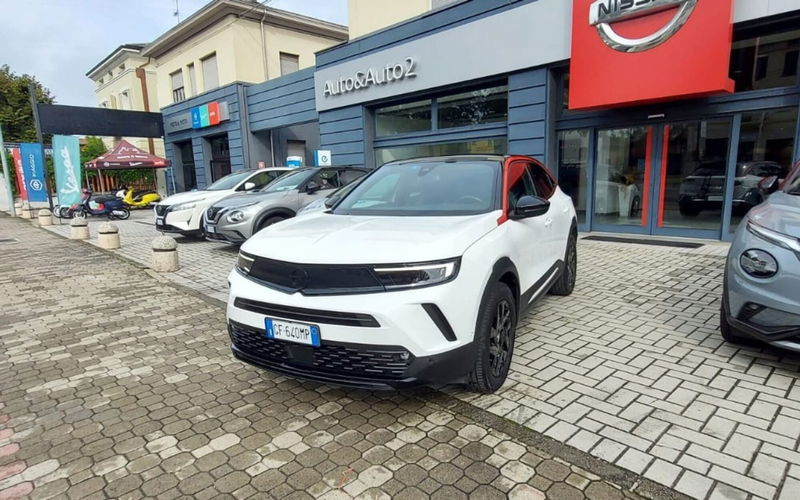 Opel Mokka 1.2 t GS s&amp;s 100cv del 2021 usata a Parma